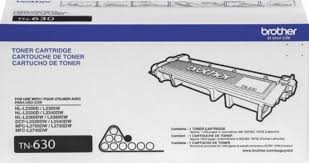 Genuine Brother TN-630 Black Toner Cartridge Bstock