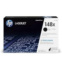 HP 148X W1480X Black Original Laserjet Toner Cartridge Bstock
