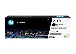 Genuine HP 210X W2100X Black Toner Cartridge