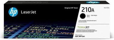 HP 210a w2100a Black Original Toner Cartridge bstock