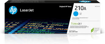 HP 210a w2101a cyan Original Toner Cartridge