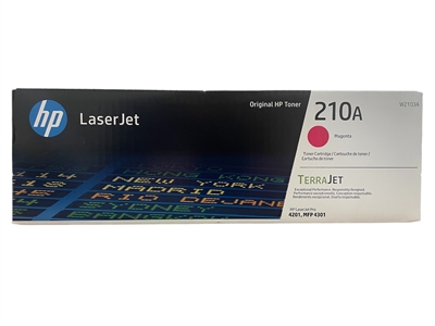 HP 210a w2103a Magenta Original Toner Cartridge