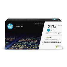 HP 213A W2131A Cyan Original Standard Yield Toner Cartridge