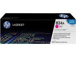 Genuine HP 824A CB383A Magenta Toner Cartridge