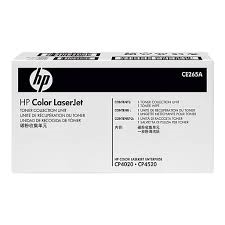 Original HP 648A, Toner Collection Unit CE265A Bstock