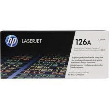 HP 126A CE314A Black LaserJet Imaging Drum, CE314A