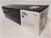 Genuine HP 128A, Cyan Toner Cartridge (CE321A)bstock