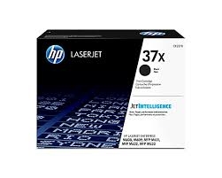 Genuine HP LaserJet 37Y Black Toner Cartridge CF237Y