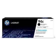 Genuine HP 94A CF294A Black LaserJet Toner Cartridge