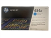 HP 654A CF331A Cyan Original Toner Cartridge Bstock