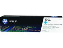 Original HP 130A CF351A Cyan Toner Cartridge