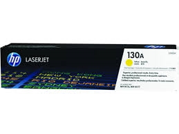 Original HP 130A CF352A Yellow Toner Cartridge