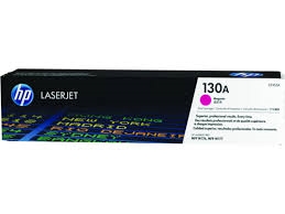 Original HP 130A CF353A Magenta Toner Cartridge