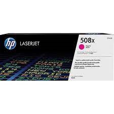 CF363X 508X HP Original High-Yield Magenta Toner Cartridge,