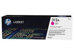 Original HP 312A Magenta Toner Cartridge CF383A