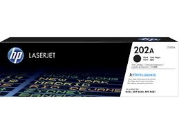 Genuine HP 202A CF500A Black LaserJet Toner Cartridge