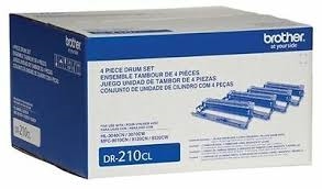Original Brother DR221CL Drum Unit Set