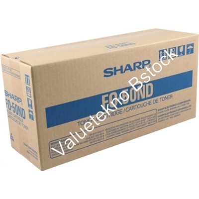 Sharp Black Toner/Developer Cartridge (FO-50ND) Bstock