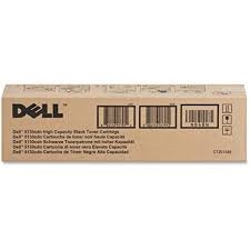 Original Dell N848N 5130CDN High-Yield Black Toner Cartridge