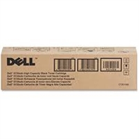 Original Dell N848N 5130CDN High-Yield Black Toner Cartridge Bstock