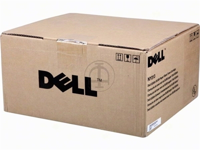 Dell NY313 High-Yield Black Toner Cartridge