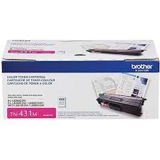 Original Brother TN431M Magenta Toner Cartridge