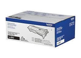 Original Brother TN880 Super High Yield Black Toner Cartridge