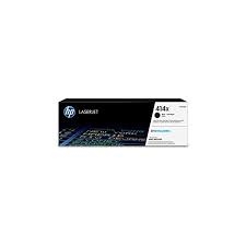 HP 414X W2020X Original High-Yield Black Toner Cartridge