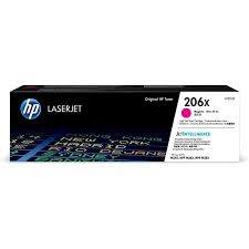 HP 206X W2113X Magenta Original Toner Cartridge