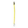 Guardian Fall Protection 4-6' Adjustable Non-Shock Absorbing Lanyard  01280