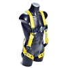 Guardian Fall Protection Velocity HUV w/ Chest Pass-Thru Buckle & Leg Tongue Buckles, S-L  01703