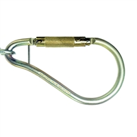 Guardian Fall Protection Forged Pompier Hook 01850
