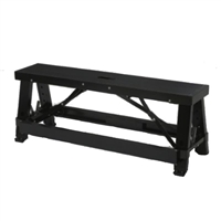 Warner 10"-28" Adjustable Drywall Bench  (10329)