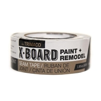 TRIMACO X Board Paint + Remodel Seam Tape 48MM