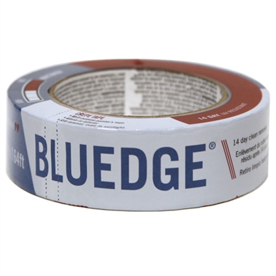 TRIMACO BluEdge Painting Tape - 1.5" x 60 yd  125270