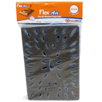 Flex Air Foam Sanding Pad Medium Grit 5 pack