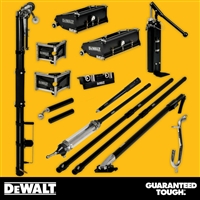 DEWALT Complete Automatic Taping & Finishing Set Standard Flat Box Long Handles  2-601