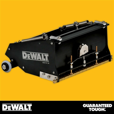 DEWALT 2-764 7" Classic Flat Box