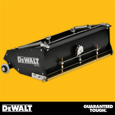 DEWALT 2-766 12" Classic Flat Box