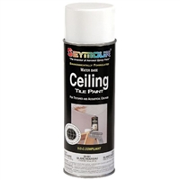 Seymour Celing Tile Paint - White - 16 oz