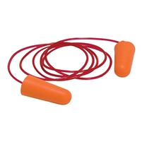 PIP Ear Plugs Foam Corded [100 Pair]  (265100C)