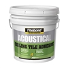 Titebond Acoustical Ceiling Tile Construction Adhesive - 4 Gallon Pail    (2704)