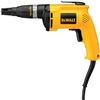 Dewalt 5300 Rmp High Speed Variable Speed Reversable Drywall Screwdriver DW255