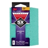 3M Small Area Sanding Sponge, 908NA, 3.75 in x 2.625 in x 1 in, Fine/Medium BOX OF 24 EA (50038)