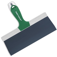 SHEETROCK BRAND 14" BLUE STEEL CLASSIC TAPING KNIFE 340116