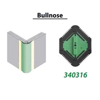 Sheetrock Bead Hopper Gate  Outside Bullnose    340316