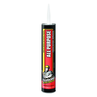 Titebond All Purpose Construction Adhesive - 29 OZ