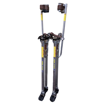 Dura-Stilt Uni-Strut 34" - 64" Tall Stilt  (REACH 12 FT HEIGHT)  38" - 64"