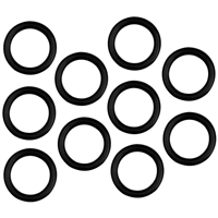 LEVEL 5 TOOLS O-Ring KIT for Filler Valve & Gooseneck Filler Tube (10 PACK)  4-824