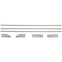 LEVEL 5 TOOLS 10" Flat Box Repair Kit  4-834